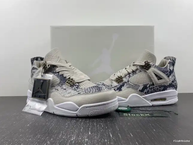 Jordan 819139-030 Snakeskin 4 Retro 0704